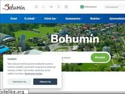 Sites similar to bohumin.cz