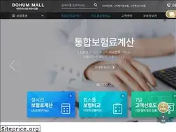 Sites similar to bohummall.co.kr