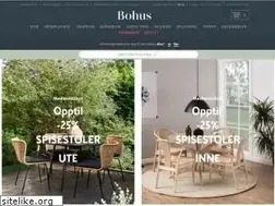 Sites similar to bohus.no