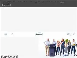 Sites similar to bohus.se