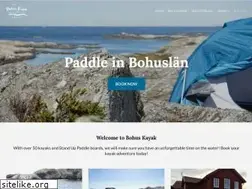 Sites similar to bohuskayak.com