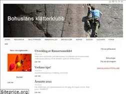 Sites similar to bohuskk.se