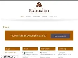 Sites similar to bohuslan.org