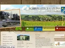Sites similar to bohuslaviceuzlina.cz