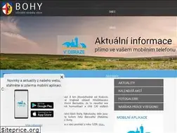 Sites similar to bohy.cz