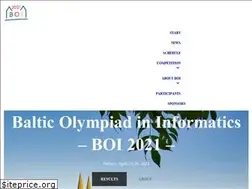 Sites similar to boi2021.de