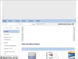 Sites similar to boian.com