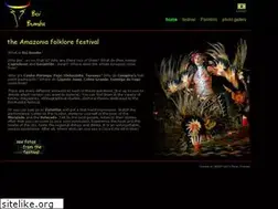 Sites similar to boibumba.com