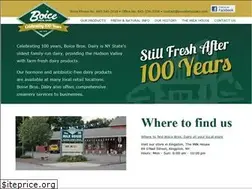 Sites similar to boicebrosdairy.com