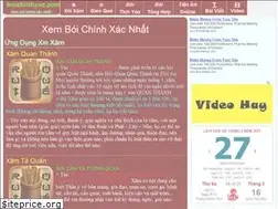 Sites similar to boichinhxac.com