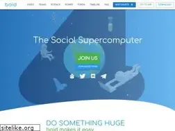Sites similar to boid.com