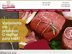 Sites similar to boidavilla.com.br