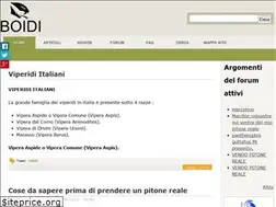 Sites similar to boidi.it