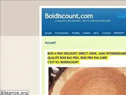 Sites similar to boidiscount.com