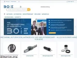Sites similar to boie.de