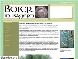 Sites similar to boier.de