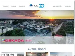 Sites similar to boig.pl