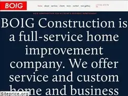 Sites similar to boigny.com