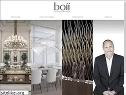 Sites similar to boiidesign.com