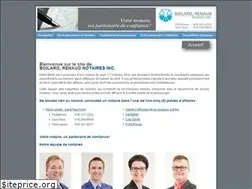 Sites similar to boilardrenaud.com