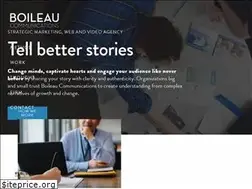 Sites similar to boileaucommunications.com
