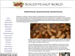 Sites similar to boiled-peanut-world.com