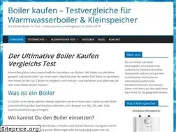 Sites similar to boiler-kaufen.de
