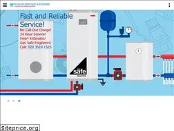 Sites similar to boiler-repairs-tottenham.co.uk