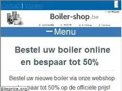 Sites similar to boiler-shop.be