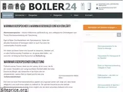 Sites similar to boiler24.org
