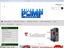 Sites similar to boilerandpumpsupply.com