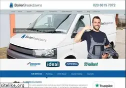 Sites similar to boilerbreakdowns.com