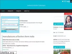 Sites similar to boilercatalogue.top