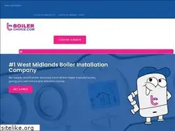 Sites similar to boilerchoice.com