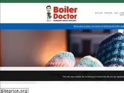 Sites similar to boilerdoctor247.com
