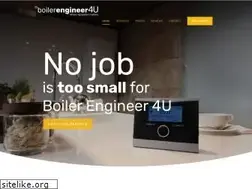 Sites similar to boilerengineer4u.co.uk