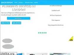 Sites similar to boilerepairs.com