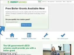 Sites similar to boilergrants.info