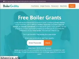 Sites similar to boilergrants.org.uk