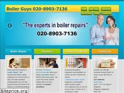 Sites similar to boilerguys.co.uk