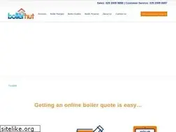 Sites similar to boilerhut.co.uk