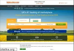 Sites similar to boilerjuice.com