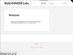Sites similar to boilermakerlabs.org