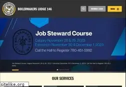 Sites similar to boilermakers.ca