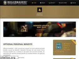 Sites similar to boilermakersbenefits.ca