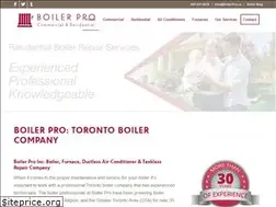 Sites similar to boilerpro.ca