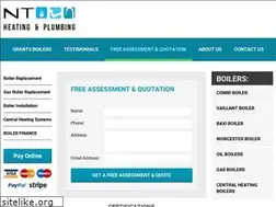 Sites similar to boilerreplacement.ie