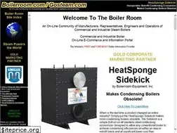 Sites similar to boilerroom.com