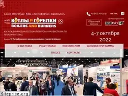Sites similar to boilers-expo.ru