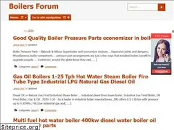 Sites similar to boilersforum.com